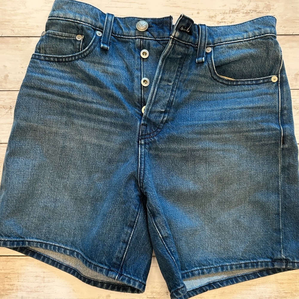 Rag & Bone Denim shorts